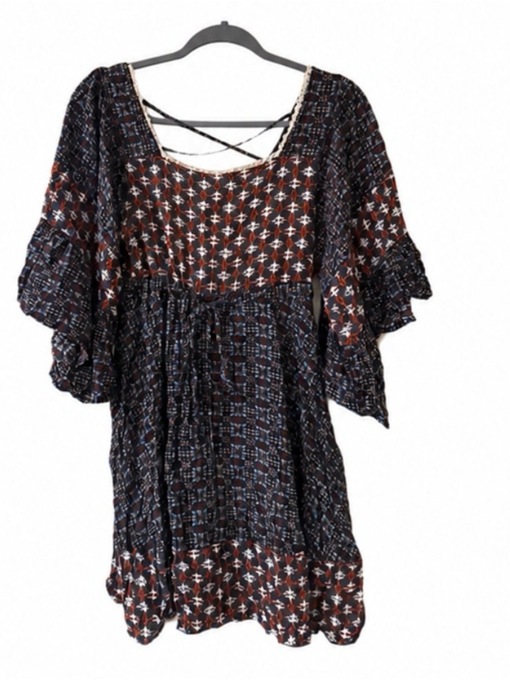 Umgee Tunic Dress Size S NWOT